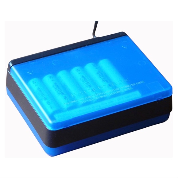 LogicMark 30512 Guardian Alert 911 Battery Back-Up System NWOT - Picture 1 of 7